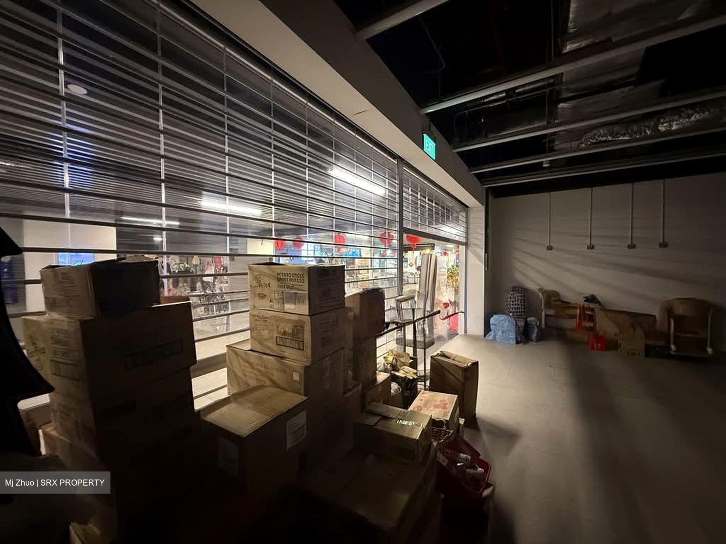 Club Street (D1), Retail #540173021